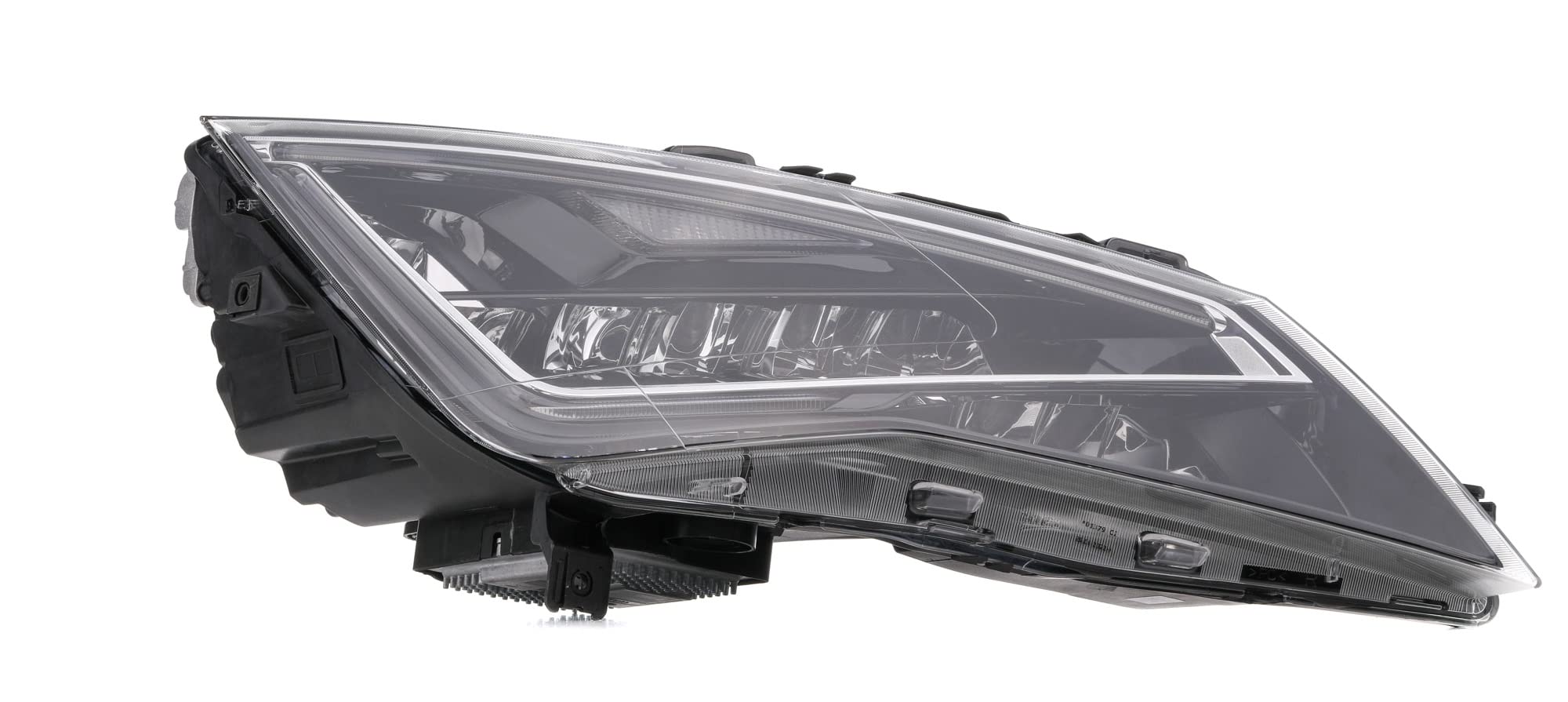 VALEO 045104-FAR SOL (FAR KONTROL ÜNİTELİ) LEDLİ SEAT LEON MK3 2013 > 5F1941007E((-_1085